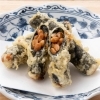納豆磯部揚げ