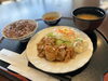 豚の生姜焼き「マスターのきまぐれランチ」
