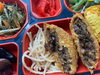 横須賀海軍カレーコロッケ＆すき昆布煮付け「１０月２２日のお弁当🎵」