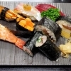 上盛り合わせにぎり　(桔梗)