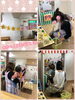 赤ちゃん達もお買い物しました♡「きらきらスーパー開店！【交野市・小規模保育園】」
