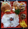「一魚一会　明日の日替り弁当は「角玉丼」」