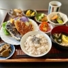 「8月のデザートランチ」