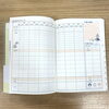 家計簿･多機能ノート, 業務効率化をサポート「ムーミンの家計簿＆キャッシュブックで楽しく家計管理しませんか？」