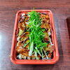 豚重弁当「８月１８日のお弁当」