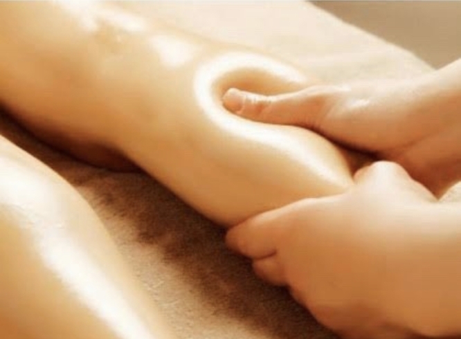 効果抜群 全身の健康を守る手足のオイルマッサージ 気功整体 鳥取気功院のニュース まいぷれ 米子