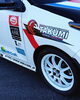 競技車「全日本ラリー選手権 Rally三河湾2024」