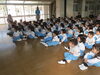 これからたくさん遊ぼうね！「１月８日（水）　三学期　始業式」
