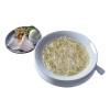 煮卵ラーメン（澄まし豚骨）