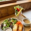 サラダランチ