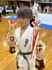 ダブル優勝の子も👏「愛知県大会≪明石/空手/スポーツ/習い事≫」