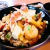 かに丼