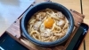 「バターチキンカレーうどん」1,100円(税込)「「カレーのちから」臨時休業のお知らせ」