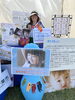縄文春まつり「加曽利貝塚縄文春まつりにて　子どもが家庭で育つ機会を　千葉事務所　都賀駅徒歩５分」