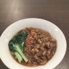 ルーロー麺線