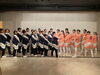 「緋勇陣『協同組合トラコム水沢50周年祝賀会』 にて演舞してきました～」