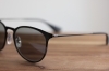 メガネ】Ray-Banエリカ×TALEX偏光レンズで快適な街歩きを | ジュエリー
