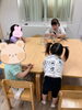 もう一度お話を聞きます！「宝石作り💎【札幌市北区児童デイサービスこぱんはうすさくら札幌太平教室】」