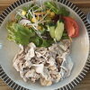 「夏限定ランチメニュー『豚しゃぶサラダ定食』」