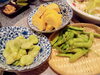 「掘りごたつ式の小上がり、くつろげる！魚沼市の居酒屋、山海里で一杯！時間制飲み放題のバーも併設、女性とのお話も楽しめます。」