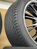 「【中古 タイヤ×アルミ】215/45ZR17　91W　4本セット   ￥43,890」