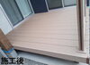 ウッドデッキ取付の施工後②「素敵なウッドデッキができました ♪♪ お家にあったウッドデッキで快適な毎日を送りませんか？タマイＭ＆Ｓ株式会社【大分市×リフォーム×新築×サッシ×インプラス×ウッドデッキ×ホウ酸×デコス×ハウスガード】」
