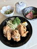 「   ○・。＊　週替わりアザレアランチ　＊。・○」