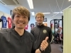 トップアスリートも認める施術「海外サッカーチームでプロ契約！」