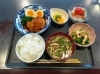 11/15 豚の角煮 小松菜と油揚げの煮浸し他「和太鼓・篠笛の演奏」