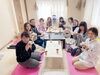 終わったあとティータイム♪野草茶のケーキで♡「夢を叶えていくあなたになれる瞑想会[米子 レイキ]」