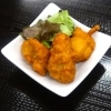 お子様唐揚げ