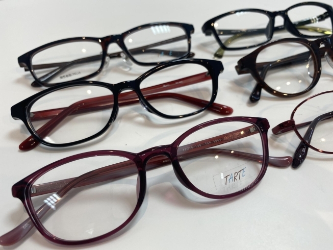 メガネフレーム&レンズセット価格7,000円〜「年末眼鏡SALE開催中‼️」
