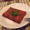 自家製ウイスキー風味の生チョコ