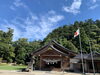 北島さん参拝「キラキラの朝☺️斐川町 仏壇」