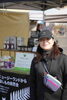 すでに馴染んでるEmiさん「つくば研究学園駅・Village Market出店　2/22」