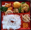 「一魚一会　明日の日替り弁当は「イカ天ぷら」」