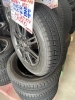 「【中古タイヤ】185/60R15 84Q スタッドレス4本セット 2018年式  ￥21,890」