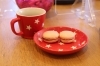マカロン作りました！「ほぼ毎日お料理教室開催しています！【宮崎のお料理教室★スターズクッキングクラス】」