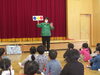 信号についてのお話「交通安全教室」