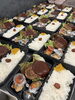 ご予約の500円ハンバーグ弁当「⭐️OBANYA ランチ⭐️」