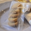 スペルト小麦とグラフェッドバターのディアマンクッキー