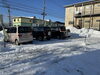 「積雪量47cm‼」