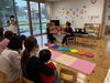 トマト🍅はトントントン‼️「認定こども園のぞみに行こう❗️」