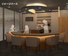 「【宮崎市の店舗内装工事】職人の手仕事が光る！シックで落ち着くBar空間🍷」