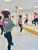 素敵な音楽を聞きながらリフレッシュ‼︎「10月は世界的な乳がん啓発月間です🎗️ピンクリボンクラスで検診の大切さを願う1日となりました★中里・相 浦ICから1分」