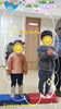 今日のお当番さん！！「サクラサクラ╰(*´︶`*)╯♡【交野市・小規模保育園】」