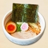 ミニ天然塩ラーメン(10歳以下のお子様限定)