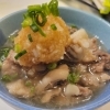 牛すじ煮