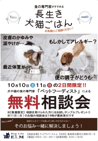 無料相談会「３０周年なので全商品３０％！！」