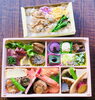 「寿々半　３月の彩り弁当」